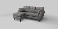 Small Sofa Chaise - Left Hand