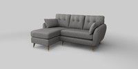 Small Sofa Chaise - Left Hand