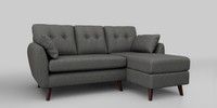 Small Sofa Chaise - Right Hand