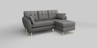 Small Sofa Chaise - Right Hand