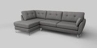 Large Corner Chaise - Left Hand