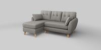 Small Sofa Chaise - Left Hand