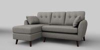 Small Sofa Chaise - Left Hand