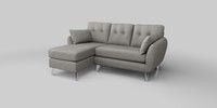 Small Sofa Chaise - Left Hand
