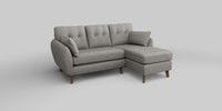 Small Sofa Chaise - Right Hand