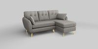 Small Sofa Chaise - Right Hand