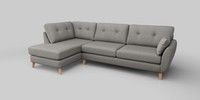 Large Corner Chaise - Left Hand