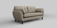 3 Seater Small Sofa
