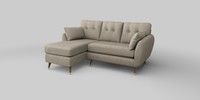 Small Sofa Chaise - Left Hand