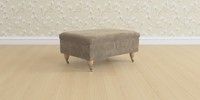 Storage Footstool