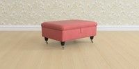 Storage Footstool
