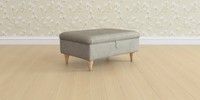 Storage Footstool