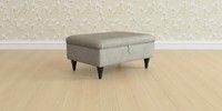Storage Footstool