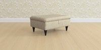 Storage Footstool