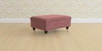 Storage Footstool