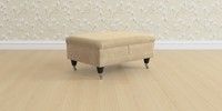 Storage Footstool