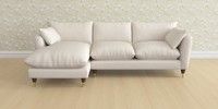 Medium Sofa Chaise - Left Hand