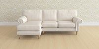 Medium Sofa Chaise - Left Hand