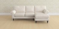 Medium Sofa Chaise - Right Hand