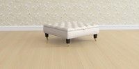 Extra Large Storage Footstool