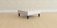 Extra Large Storage Footstool