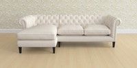 Medium Sofa Chaise - Left Hand