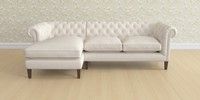 Medium Sofa Chaise - Left Hand