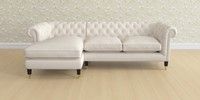 Medium Sofa Chaise - Left Hand