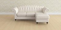 Medium Sofa Chaise - Universal