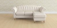 Medium Sofa Chaise - Universal