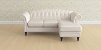 Medium Sofa Chaise - Universal
