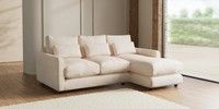 Medium Sofa Chaise - Right Hand