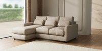 Medium Sofa Chaise - Left Hand