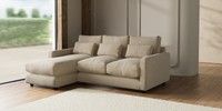 Medium Sofa Chaise - Left Hand