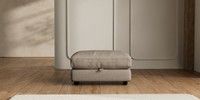 Storage Footstool
