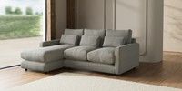 Medium Sofa Chaise - Left Hand