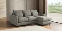 Medium Sofa Chaise - Right Hand