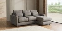 Medium Sofa Chaise - Right Hand