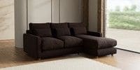 Medium Sofa Chaise - Right Hand