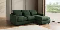 Medium Sofa Chaise - Right Hand
