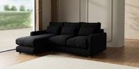 Medium Sofa Chaise - Left Hand
