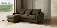 Medium Sofa Chaise - Left Hand