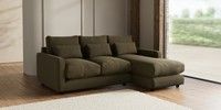 Medium Sofa Chaise - Right Hand