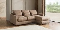 Medium Sofa Chaise - Right Hand