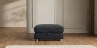 Storage Footstool