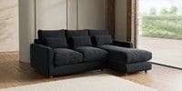 Medium Sofa Chaise - Right Hand