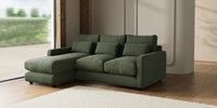 Medium Sofa Chaise - Left Hand