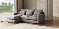 Medium Sofa Chaise - Left Hand