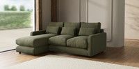 Medium Sofa Chaise - Left Hand