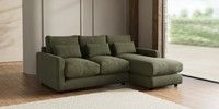 Medium Sofa Chaise - Right Hand